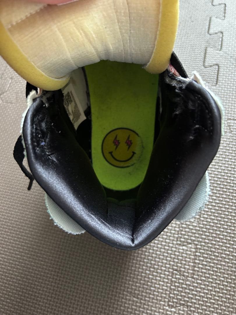 J Balvin×Nike AirJordan1 High OG Rainbow