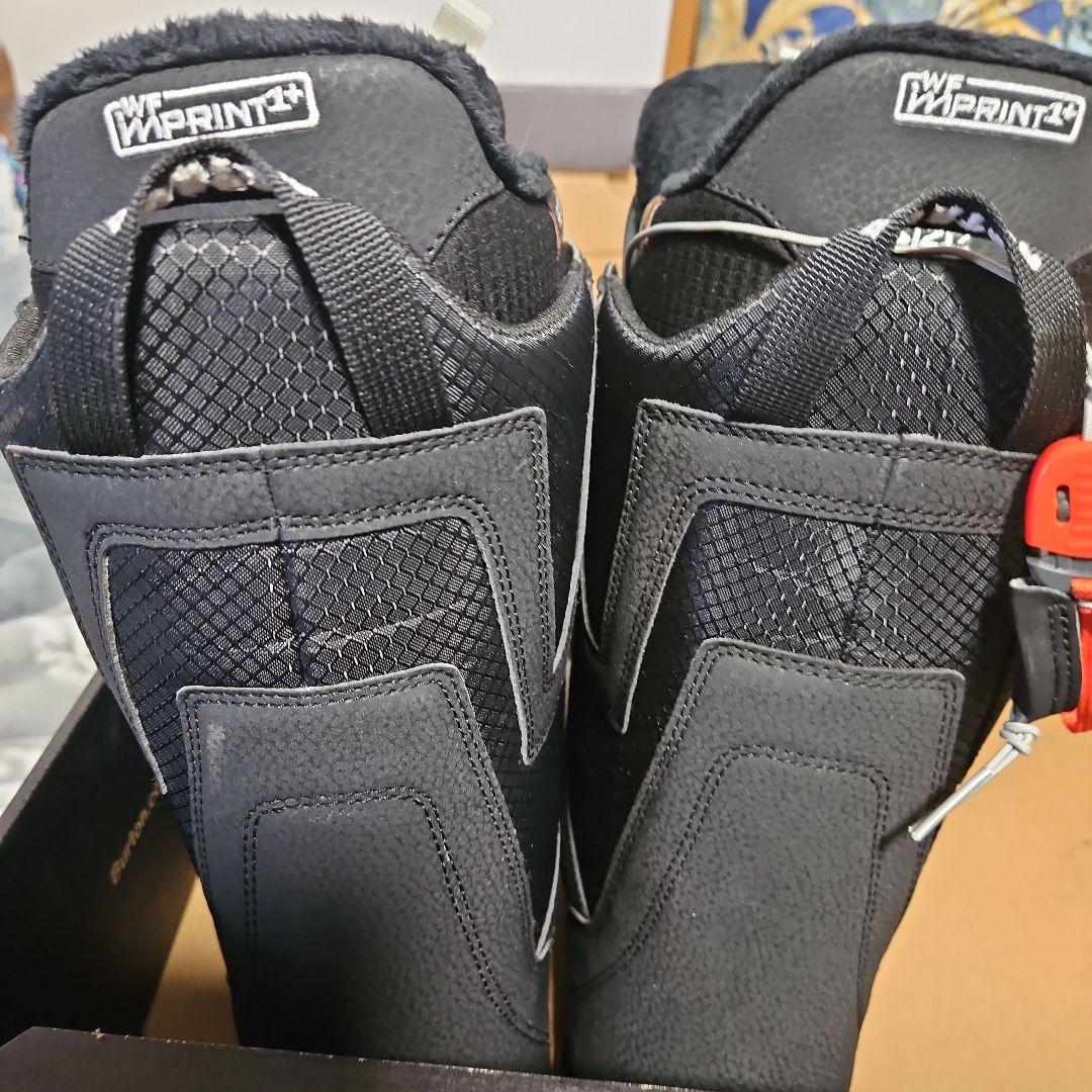 Burton Moto Wide BOA ブーツ 11 2024_2025