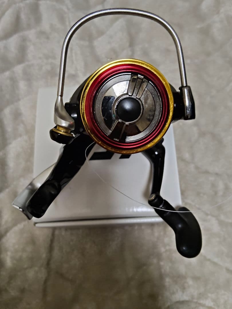 DAIWA１４インパルト競技LBD