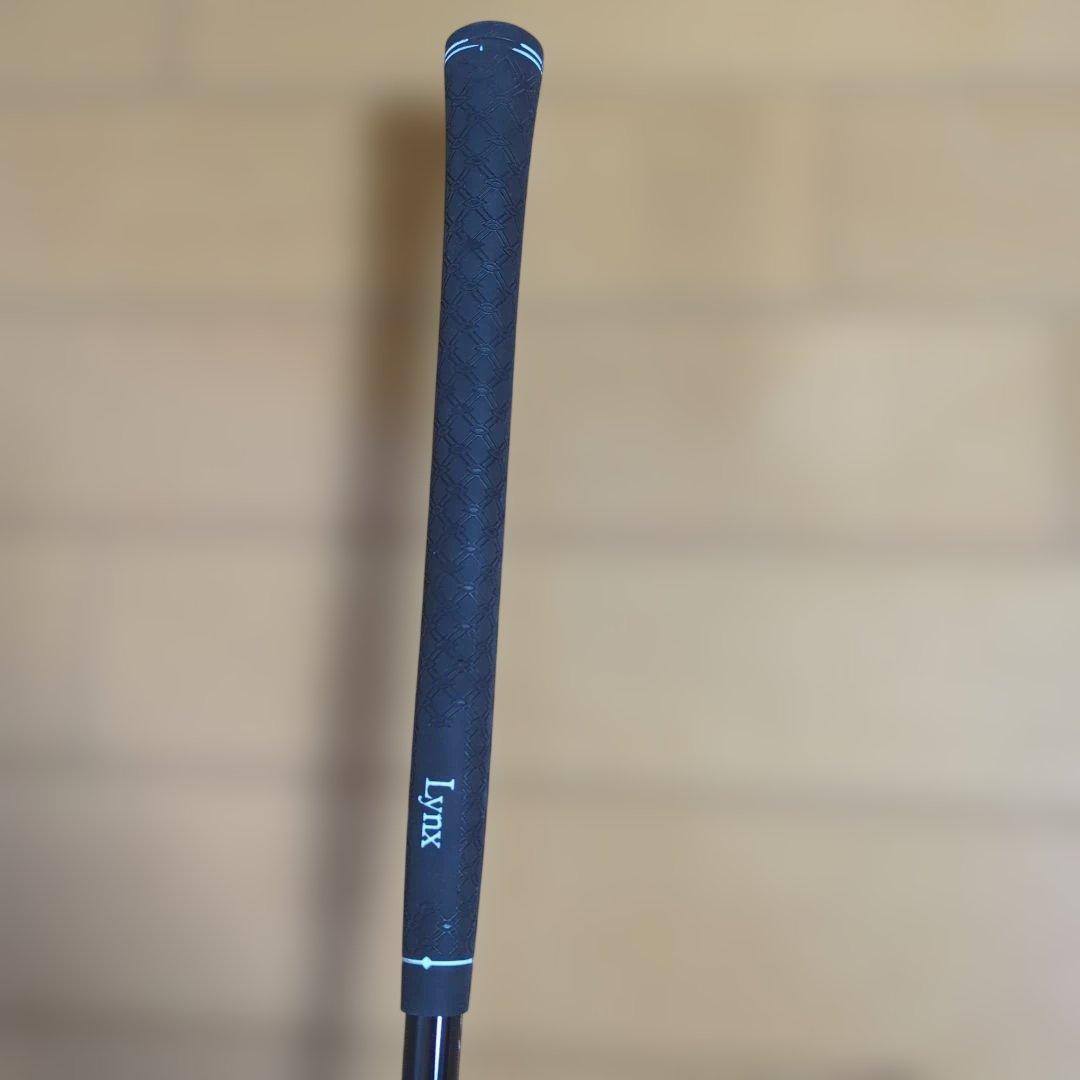 美品！リンクス PARALLAX 305MD ミニドライバー 13.5° SR