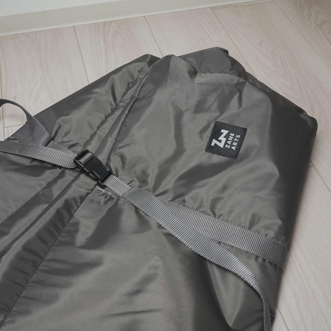 ZANE ARTS GIMORG INNER TENT FOOTPRINT付き
