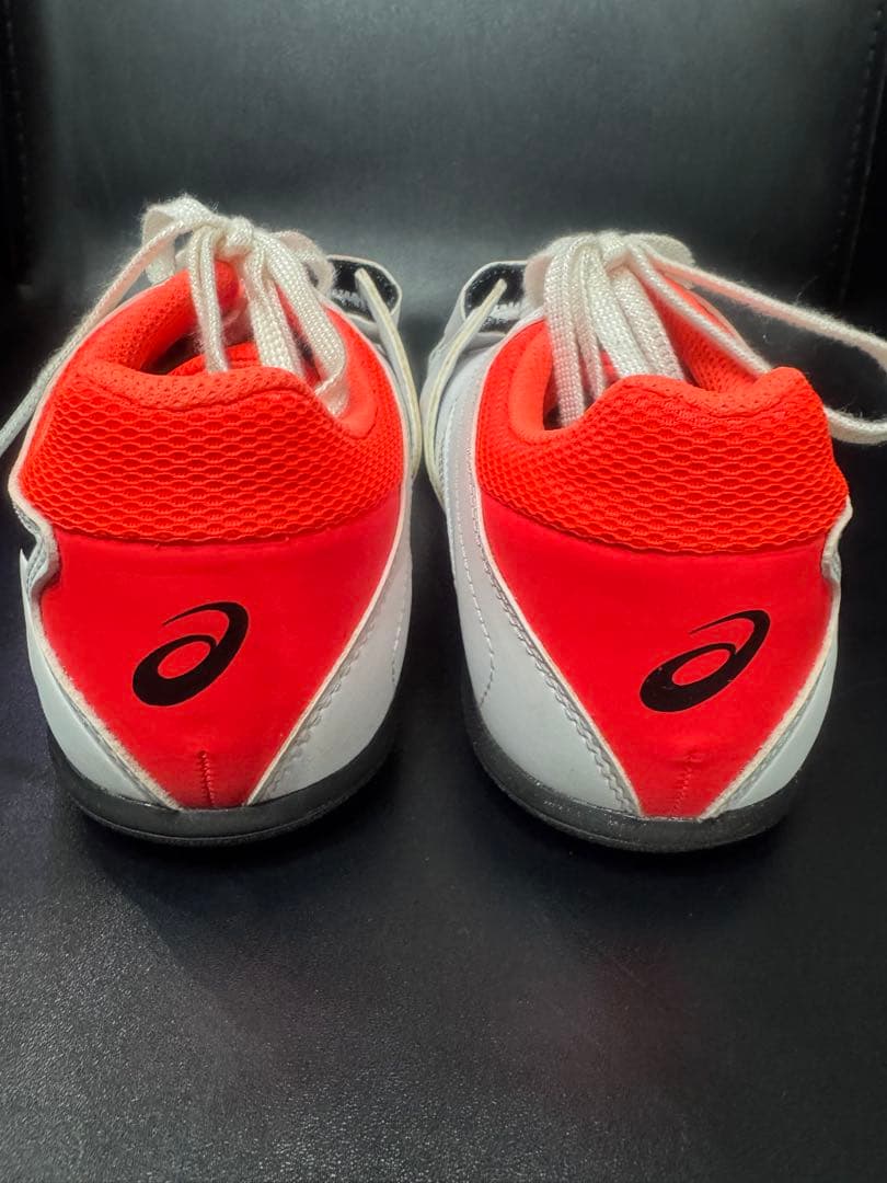 asics ユニセックス　投擲シューズ　24センチ
