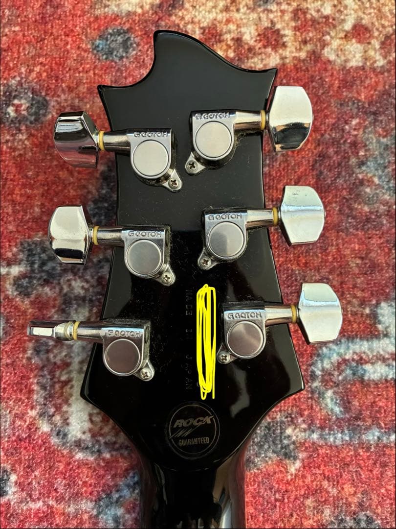 YAMAHA SGタイプ エレキギター