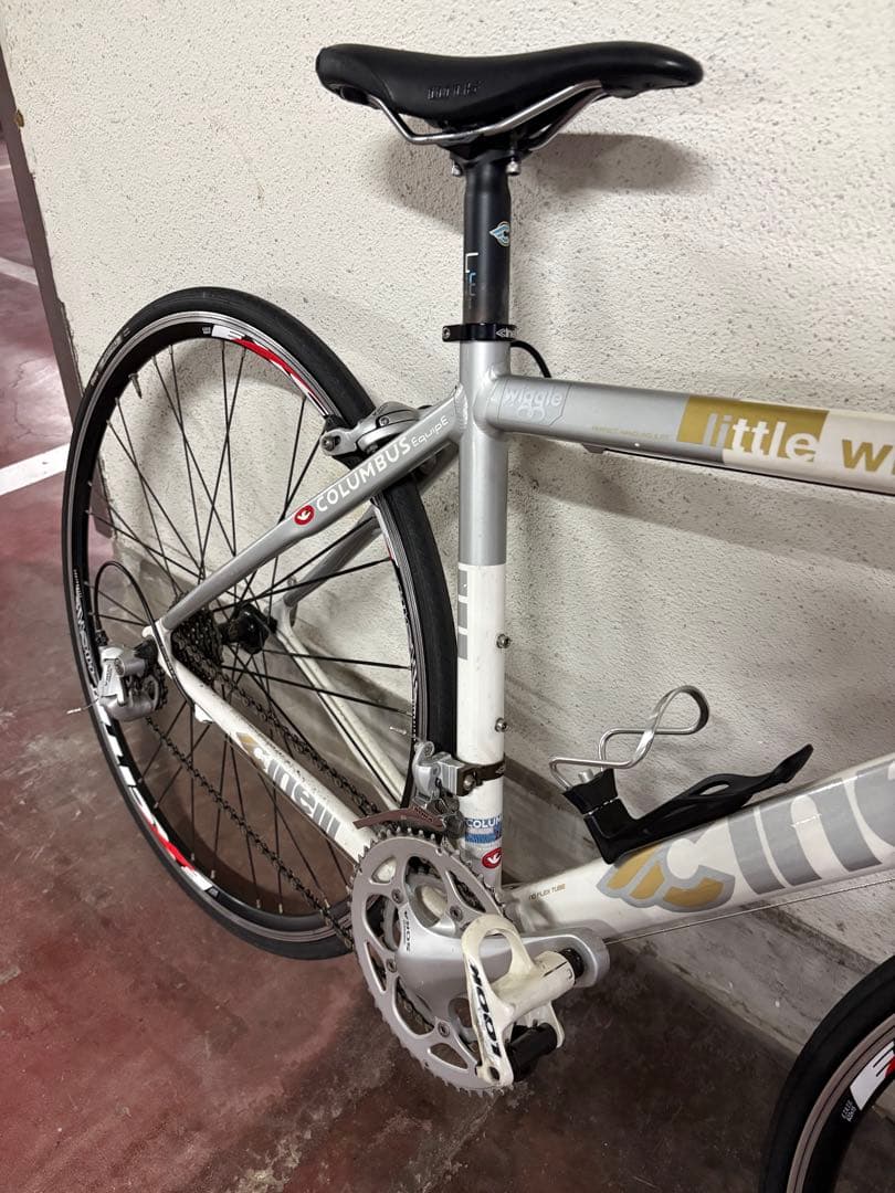 チネリ(CINELLI)リトルウィング(LITTLEWING)ロードバイク