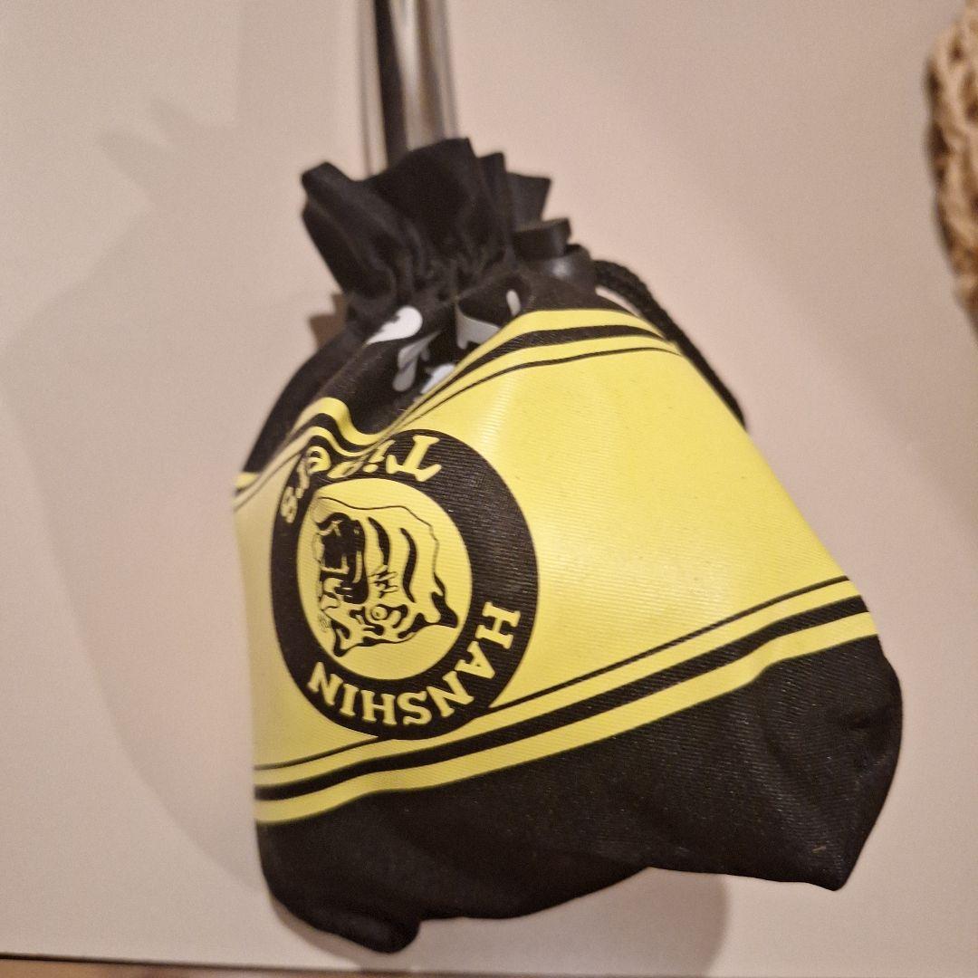 ■フレループ　ゴルフ練習器具　【阪神カラー】