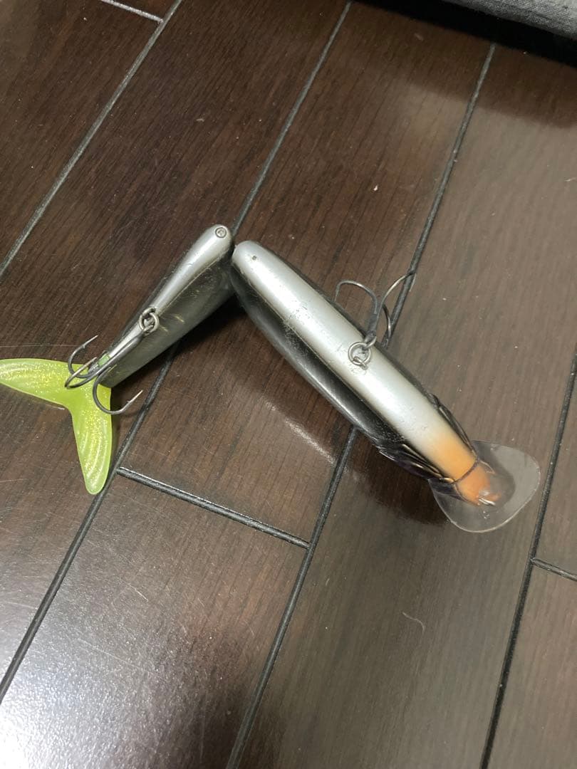 DRTクラッシュ9Hi ネイティブトラウト