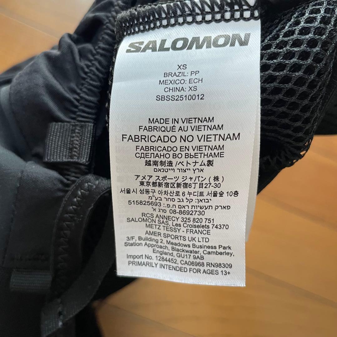 salomon サロモン ADV SKIN 5 ユニセックスXS