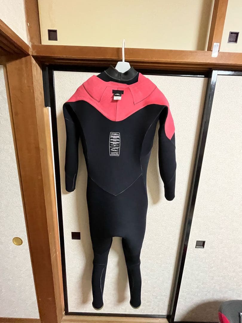 オニール　oneill 3mmフルジャージ　Mサイズ程度　オーダー品