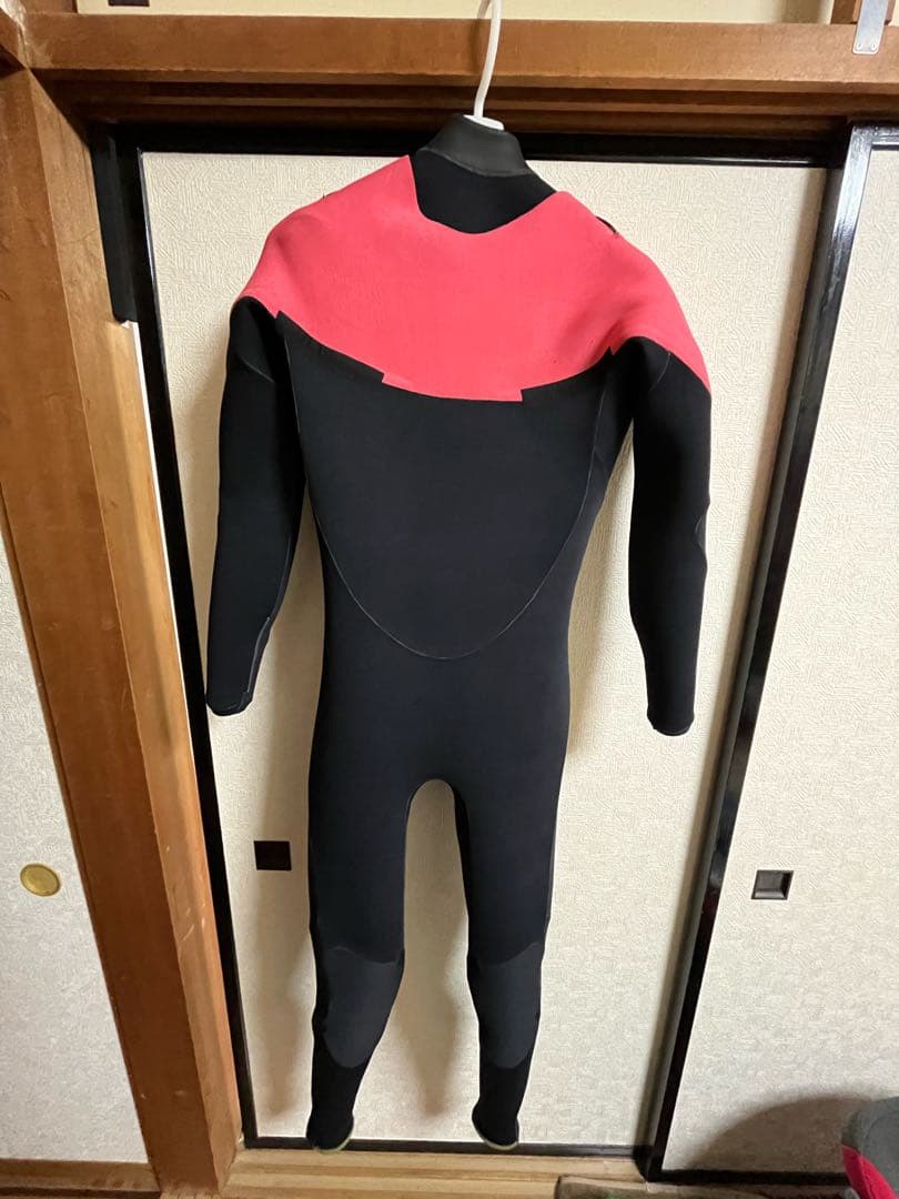 オニール　oneill 3mmフルジャージ　Mサイズ程度　オーダー品