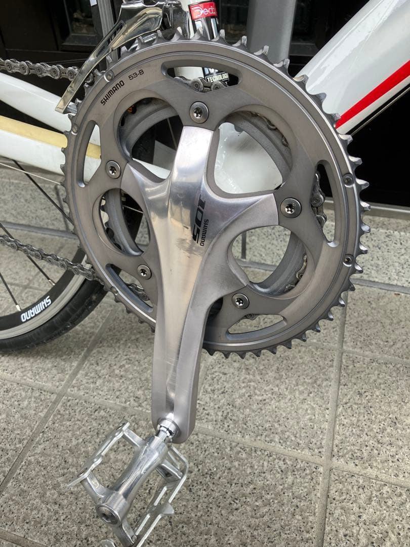 MUURロードバイク SHIMANO 105