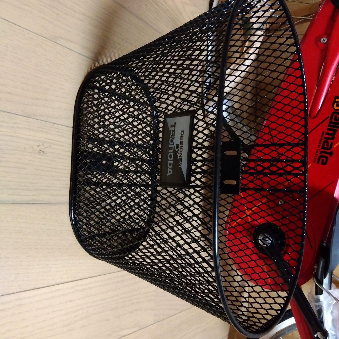 Bellmate 子供用自転車 レッド