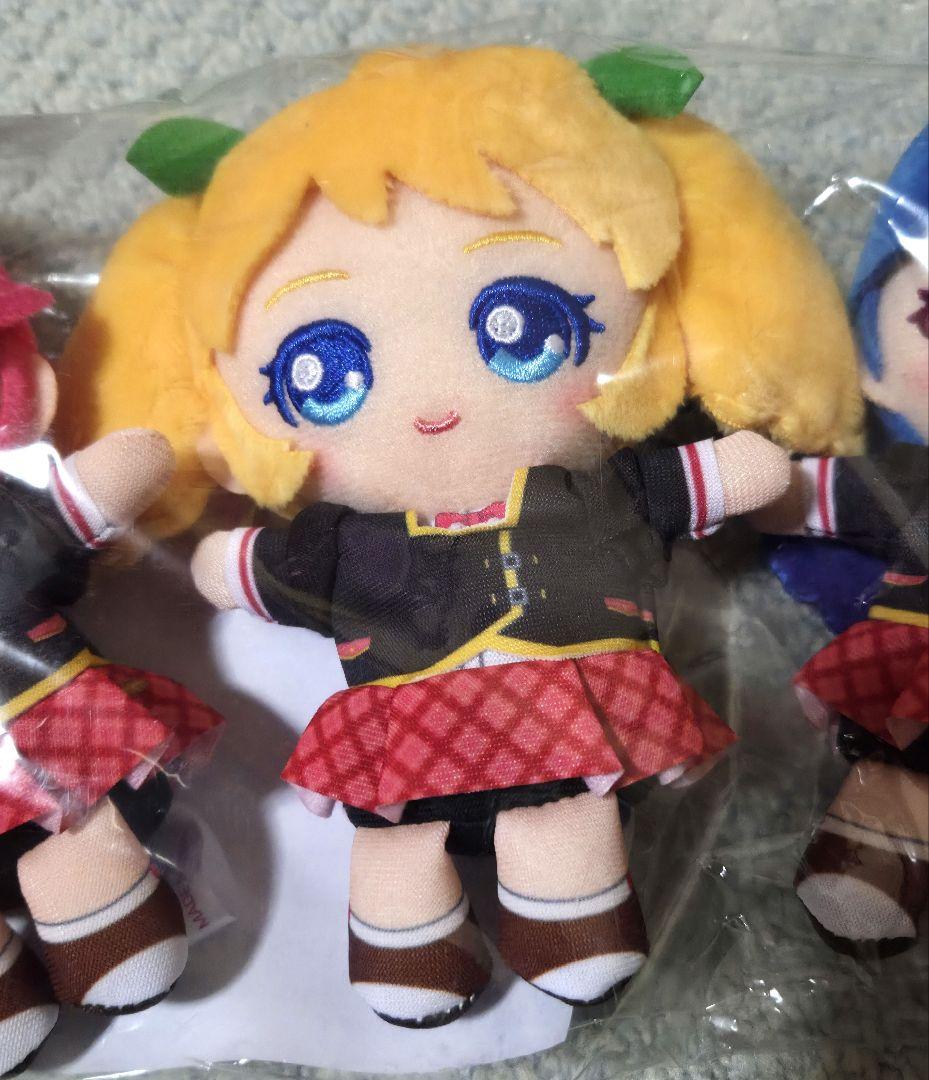 【期間限定大幅値下げ】アイカツ！ ドリアカぬいセット 新品未開封
