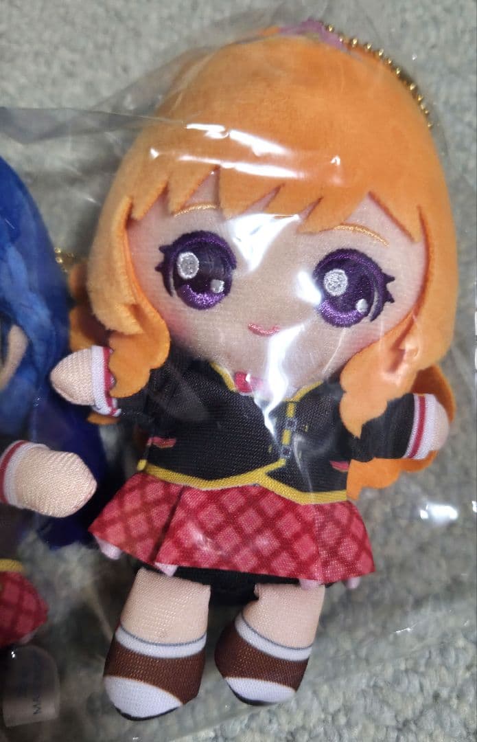 【期間限定大幅値下げ】アイカツ！ ドリアカぬいセット 新品未開封
