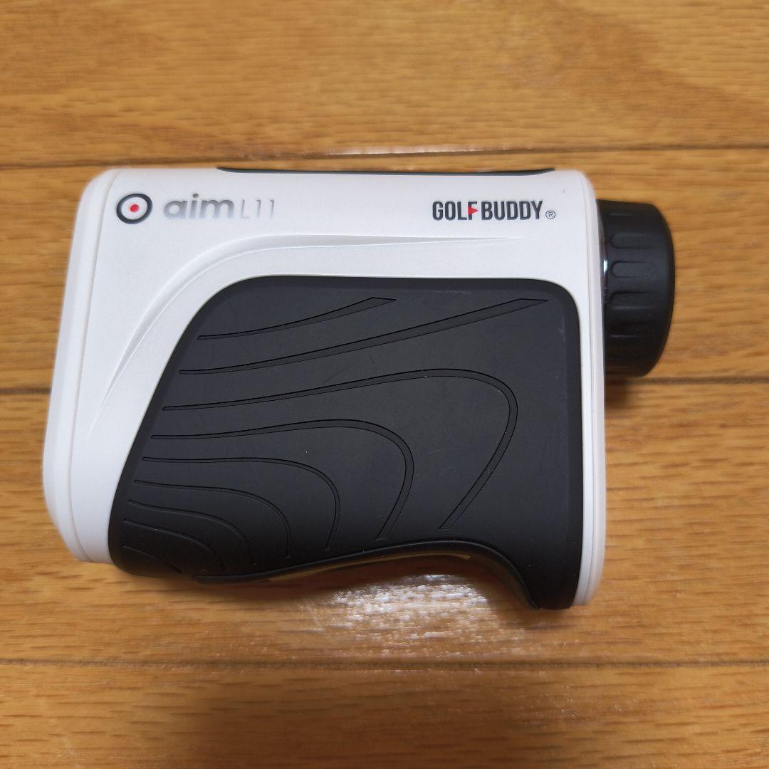 GOLF BUDDY aim L11 ゴルフ用距離計