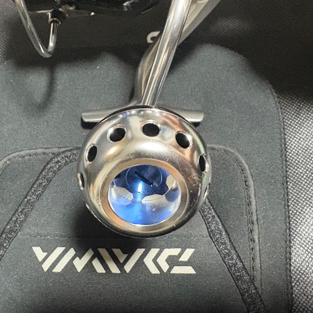 美品　10ソルティガ3500 ／おまけ4000Hスプール