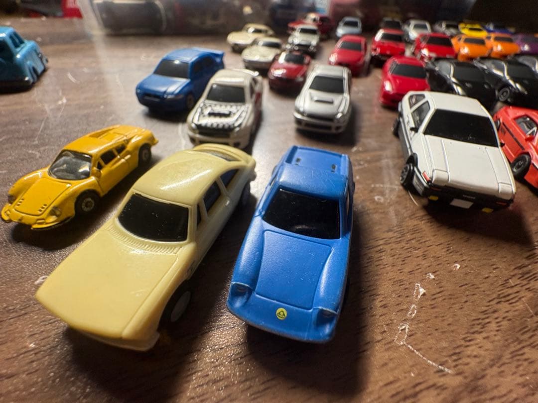 ミニカーセット 多数 色々なデザイン