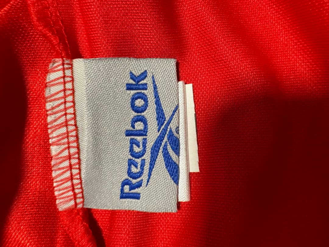リヴァプール マイケル・オーウェン 2001 UEFA決勝 Reebok 正規品
