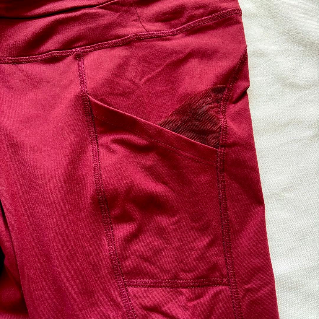 ア*タ様 Lululemon Define Jacket & F21 レギンス
