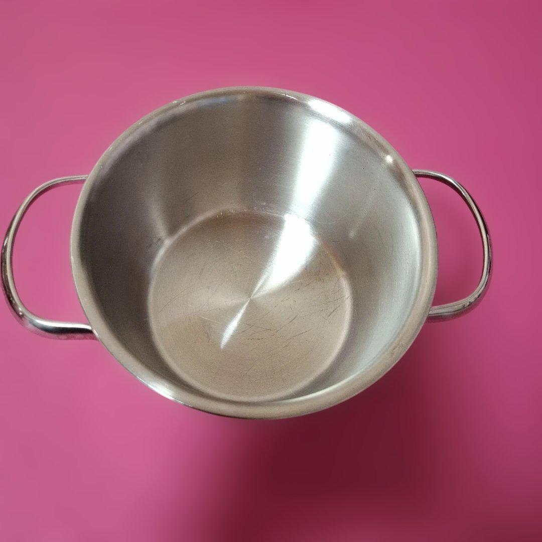 ビタクラフト　ミニパンセット　鍋セット　蓋つき　無水調理
