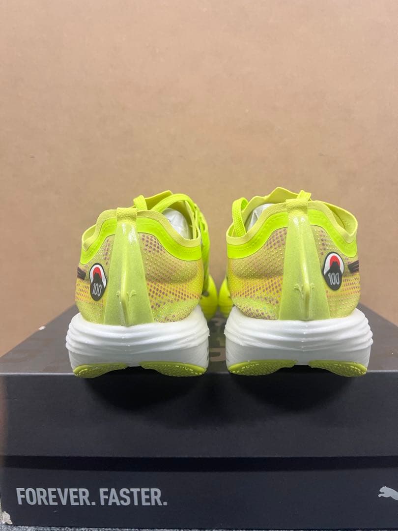 PUMA ファストフォワードニトロエリートEKIDEN