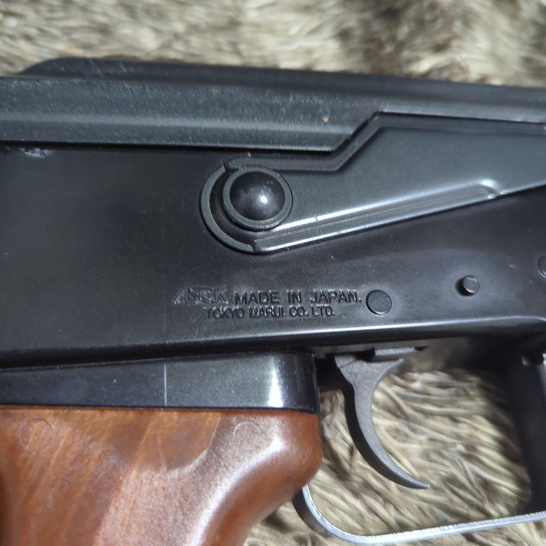 東京マルイ製スタンダードAK47