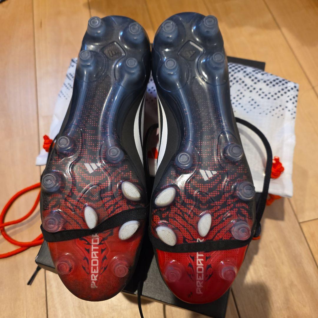 シューズ adidas Predator Elite FT HGAG JP 27.5