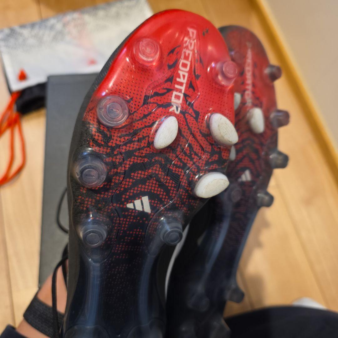 シューズ adidas Predator Elite FT HGAG JP 27.5