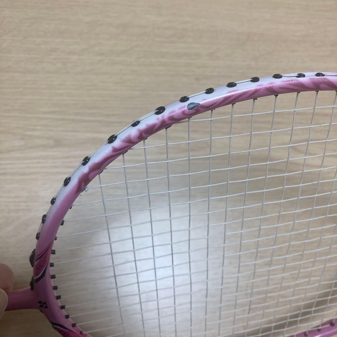 【値下げ】ヨネックス ボルトリック30 ピンク　voltric 30 YONEX