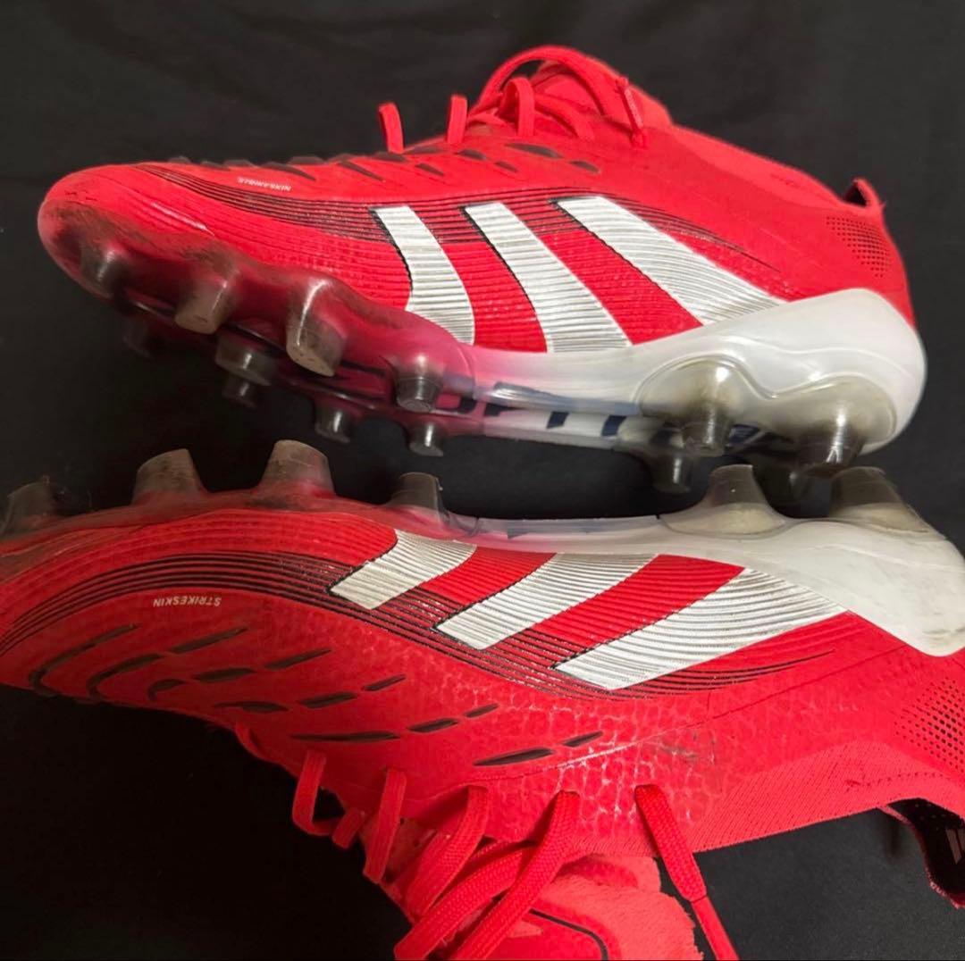 J*i様 adidasプレデター ELITE HG/AG ジャパン 24.5