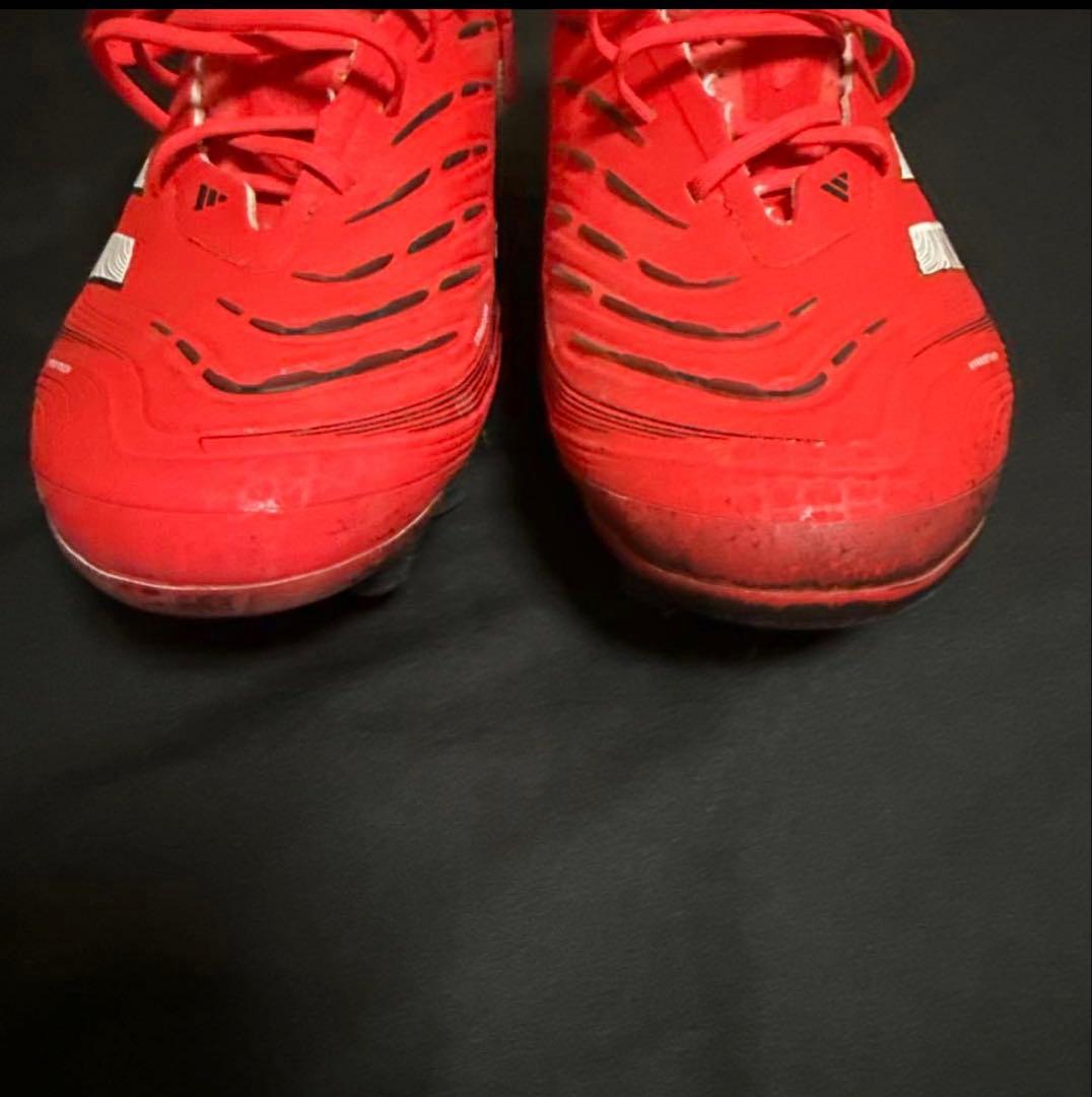 J*i様 adidasプレデター ELITE HG/AG ジャパン 24.5