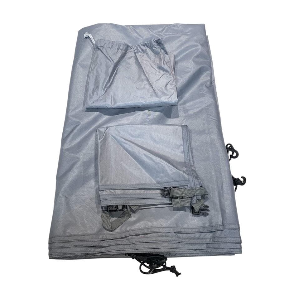 ▲muraco ムラコ▲ ZIZ TENT SHELTER ROCK GREY