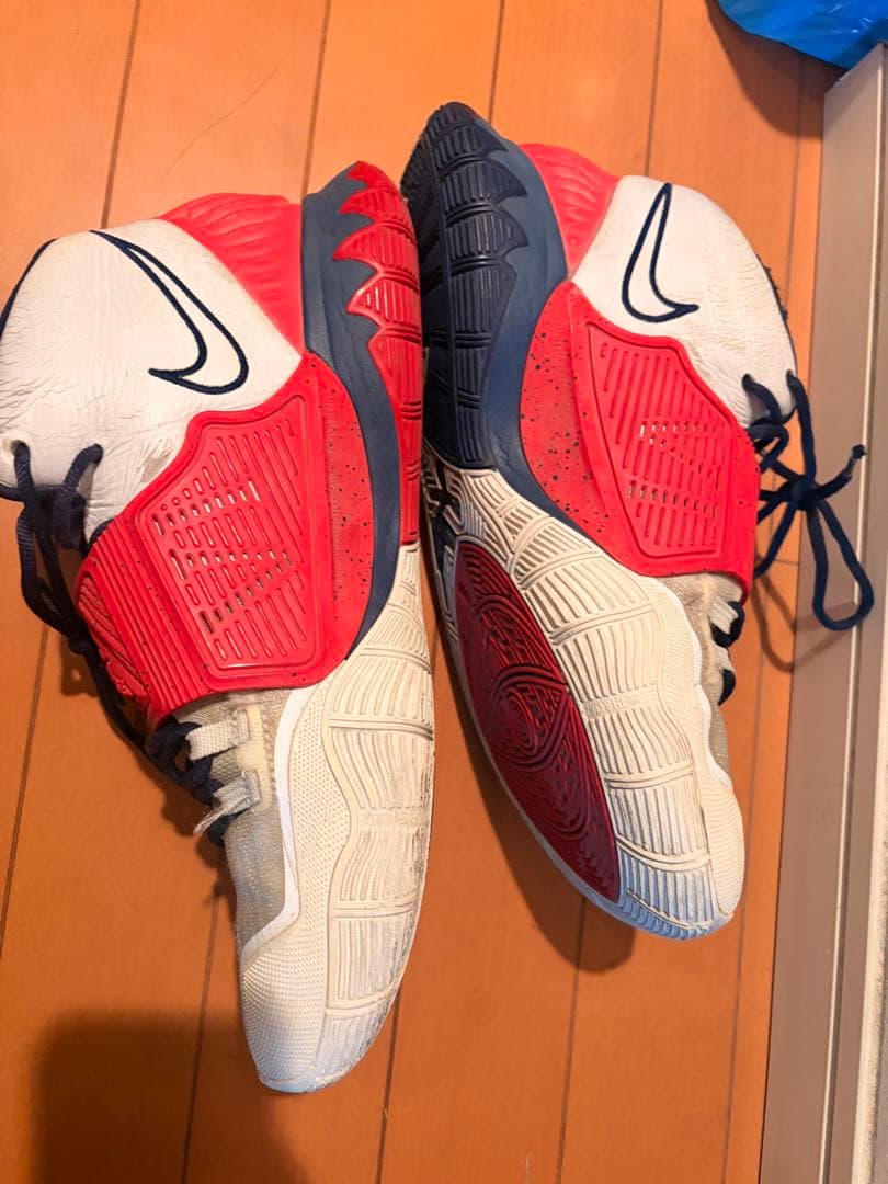 Nike バスケットボールシューズ カイリー6 usa