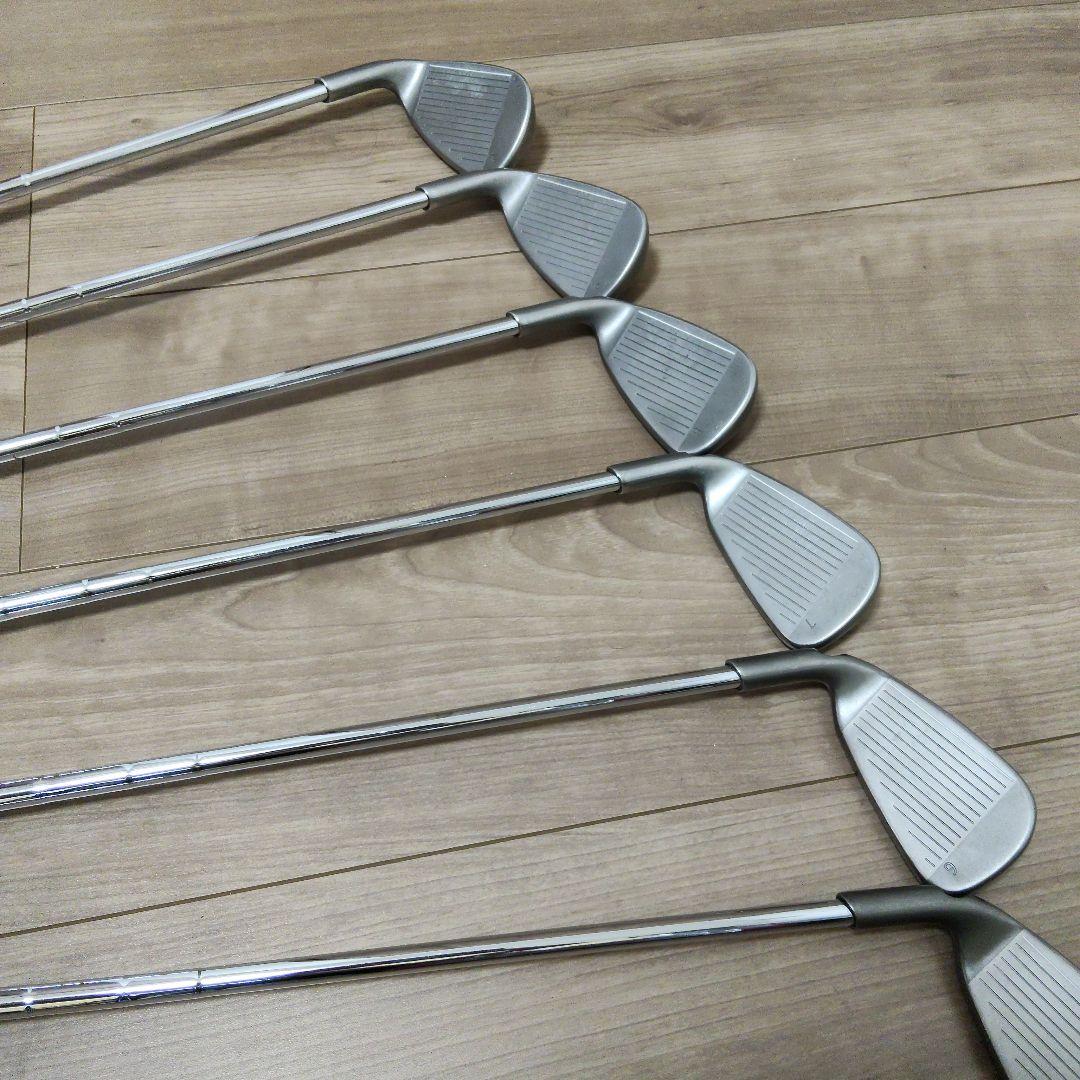 PING G30 アイアンセット 5〜W 計6本セット