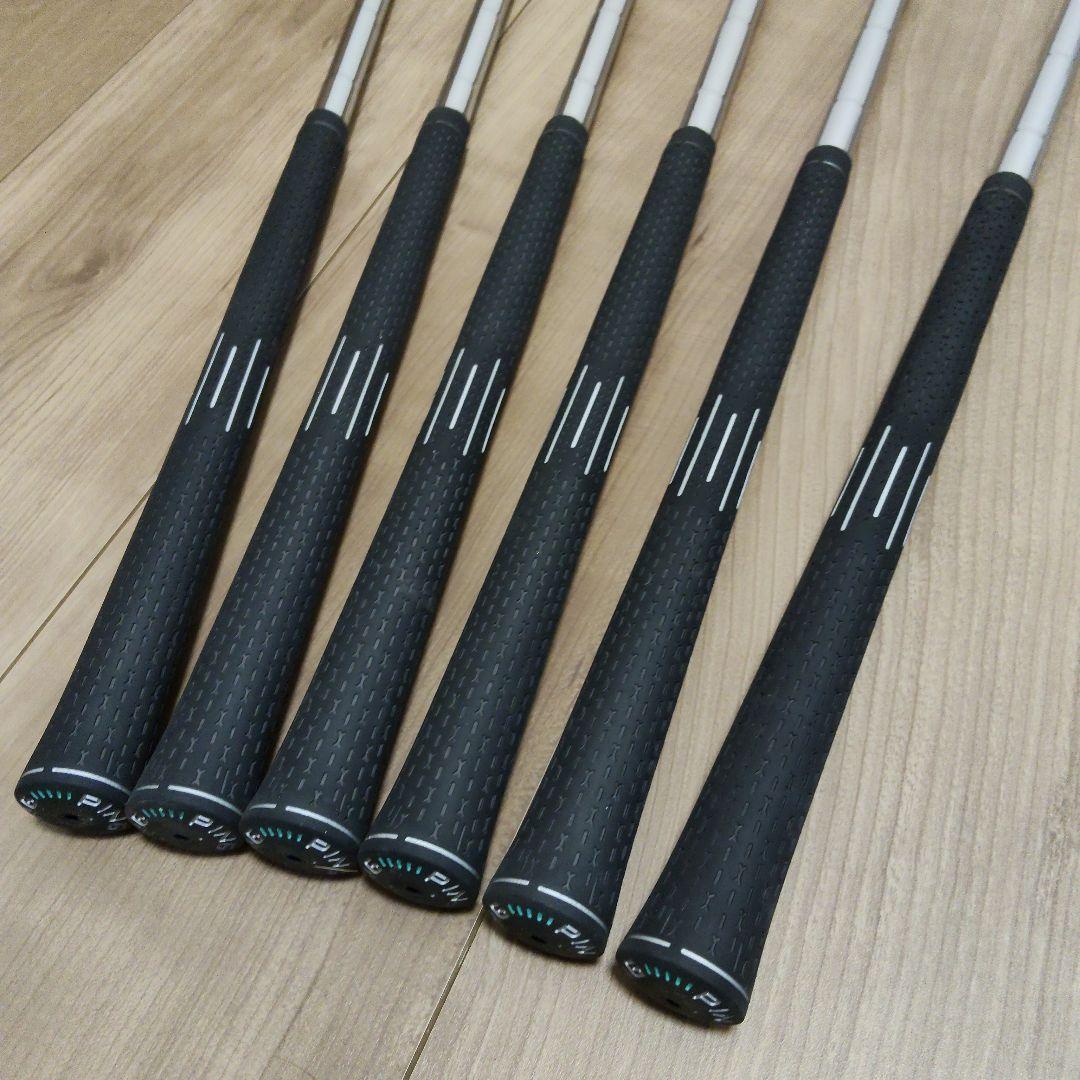 PING G30 アイアンセット 5〜W 計6本セット