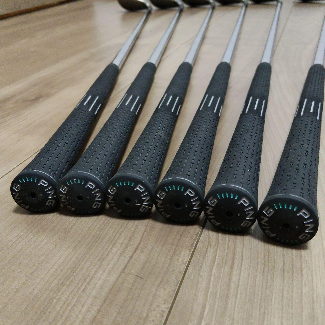 PING G30 アイアンセット 5〜W 計6本セット