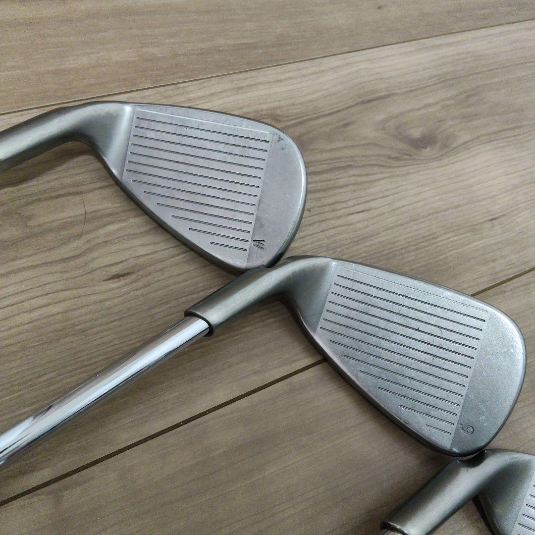 PING G30 アイアンセット 5〜W 計6本セット