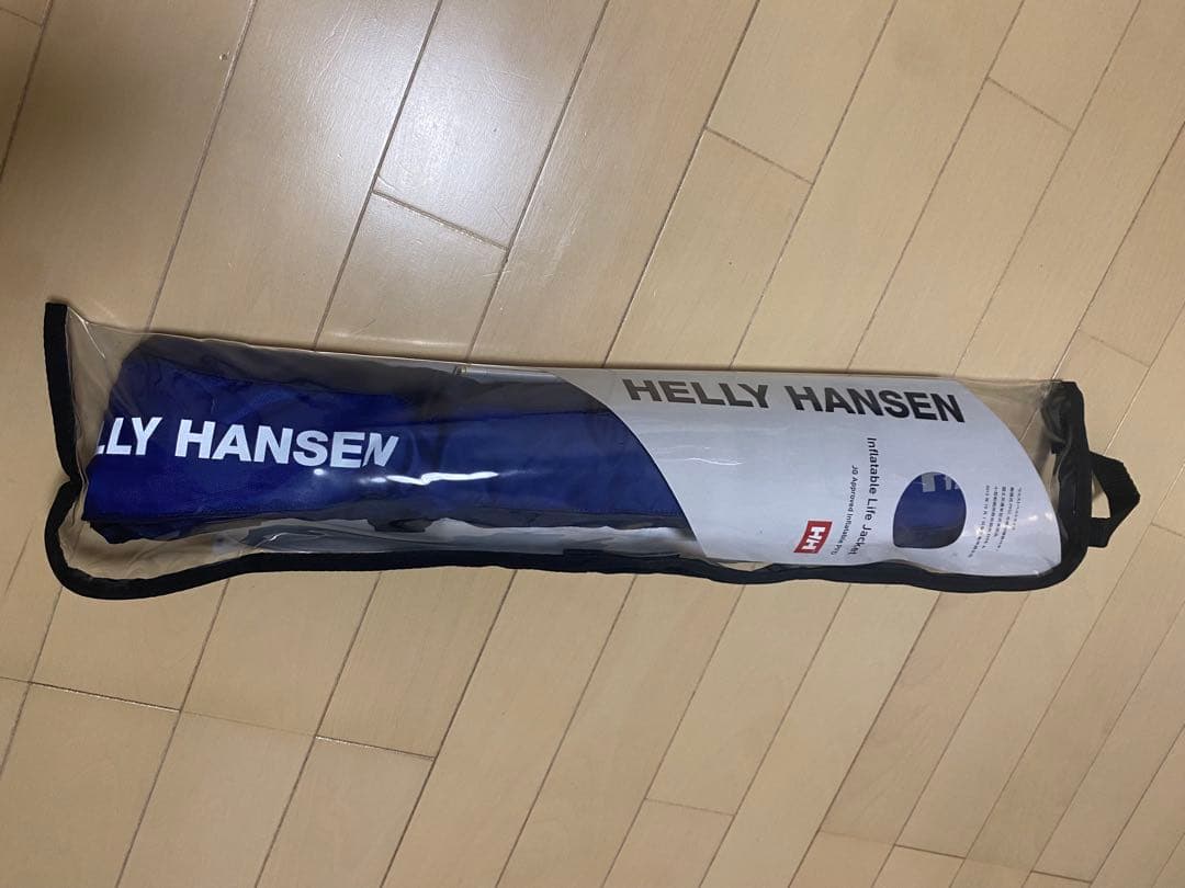 ヘリーハンセン HELLY HANSEN ヘリーインフレータブルベルトパック