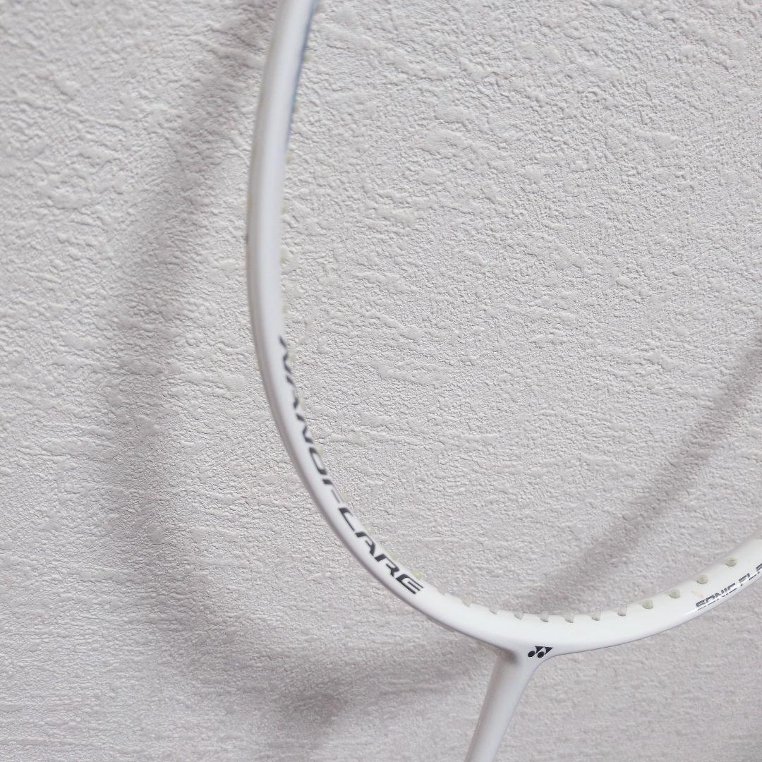 YONEX バドミントンラケット　ナノフレア200