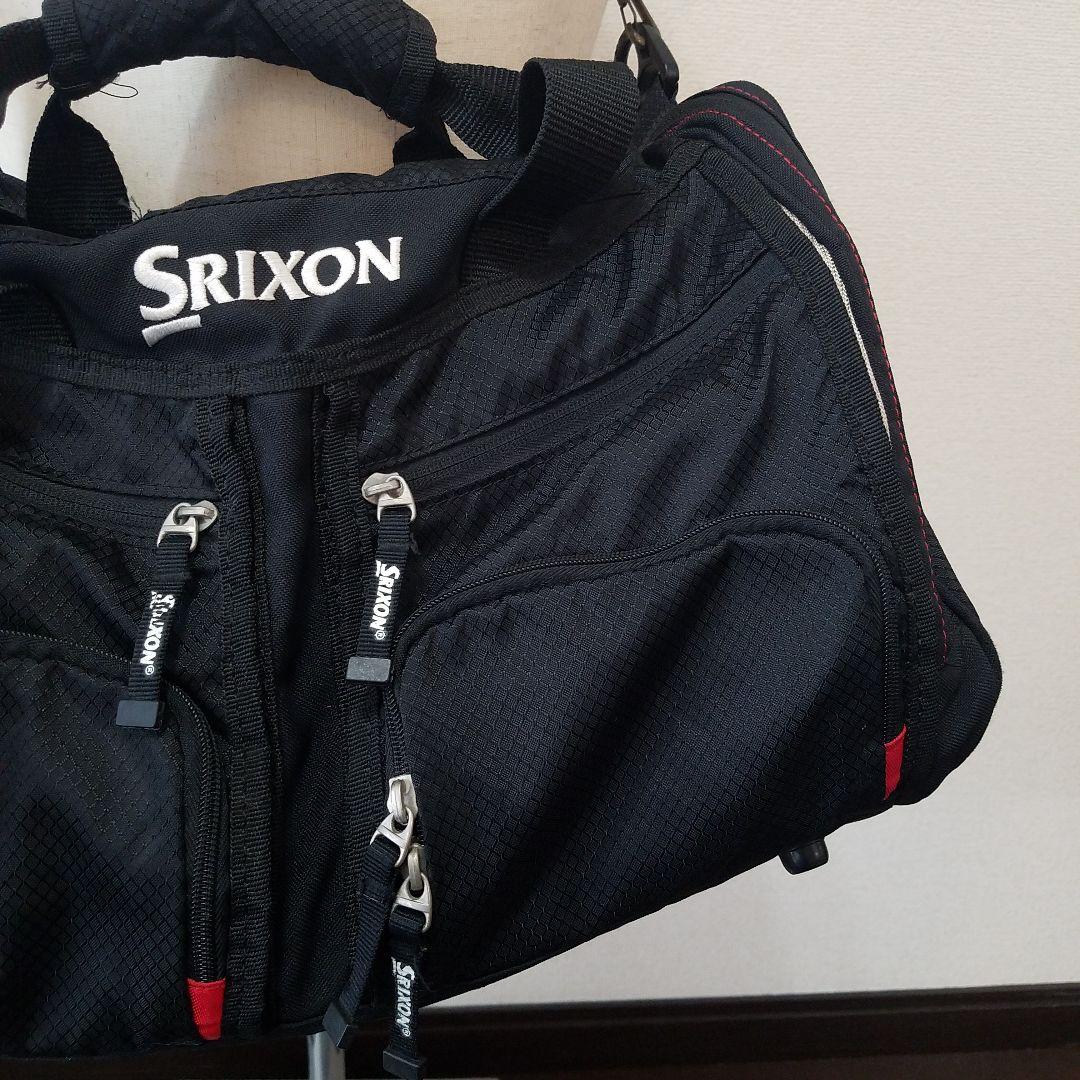 SRIXON Golf Boston Shoulder Bag ボストンバッグ