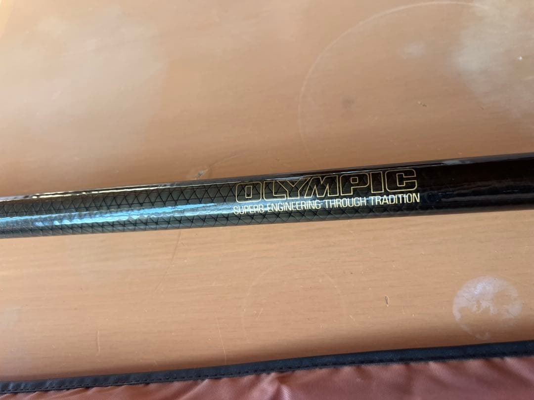 Olympic オリムピックHI WAVE 360H 投げ竿　サーフ