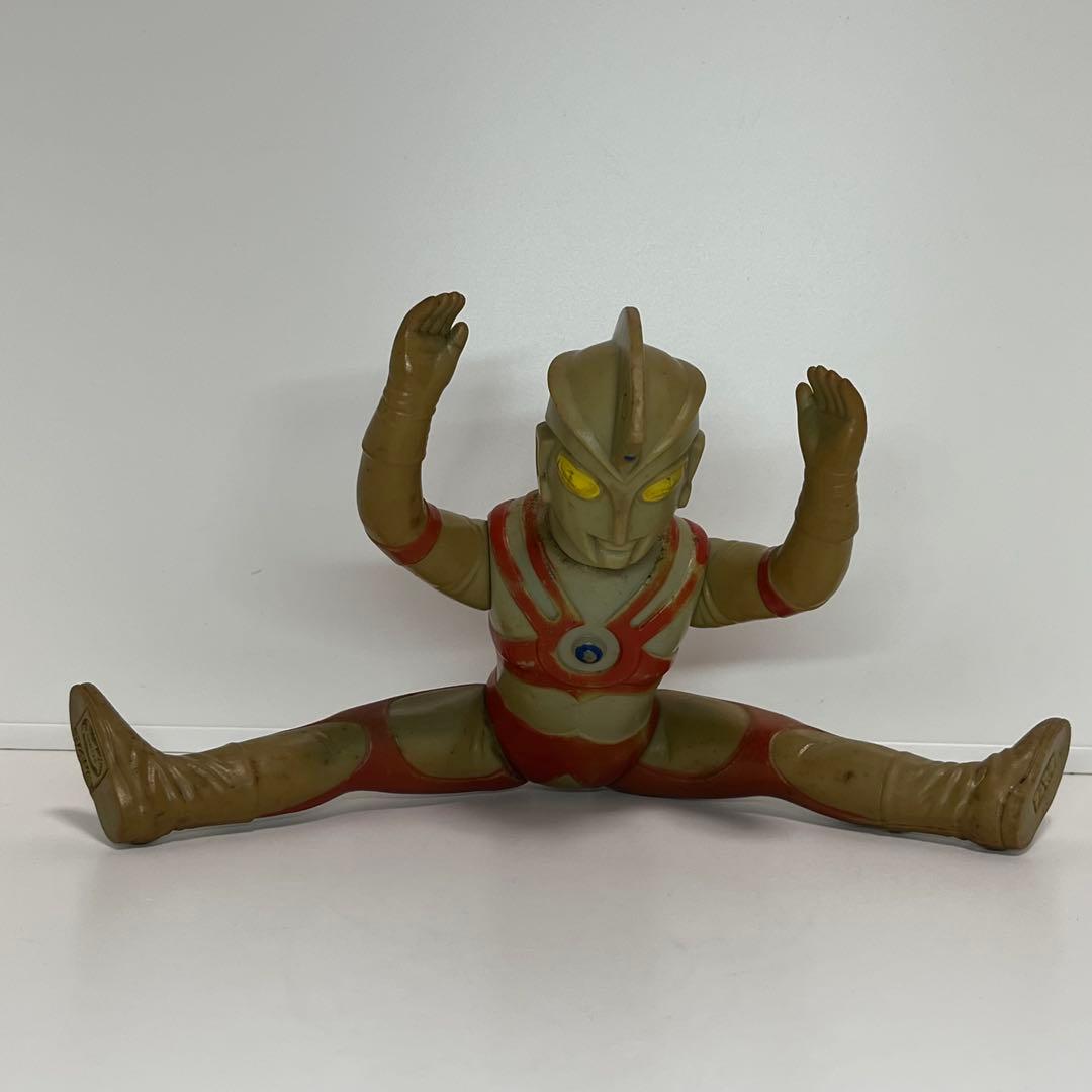 当時物　ウルトラマンエース　ブルマァク　450サイズ