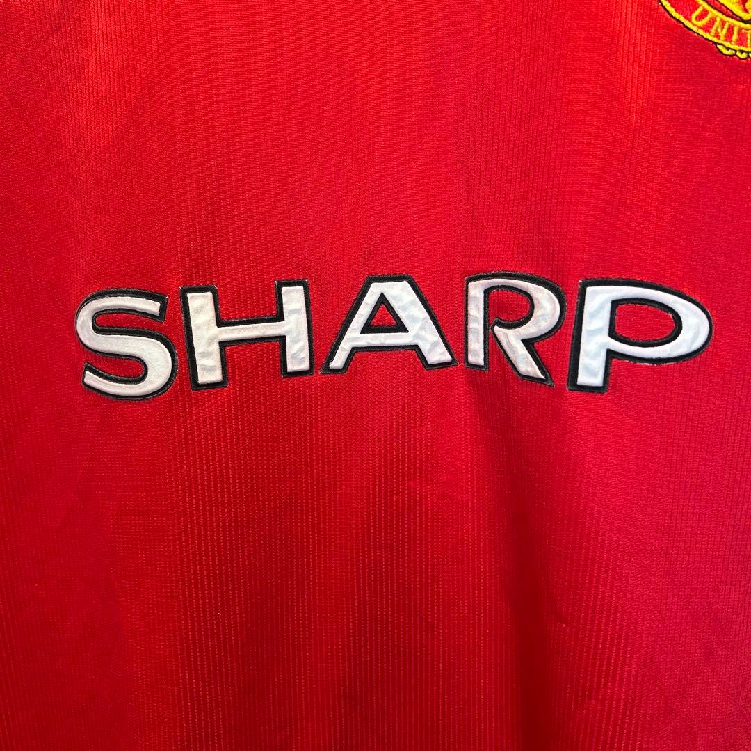 【UMBRO】90s マンチェスターユナイテッド