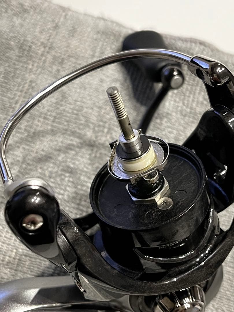 DAIWA 18 カルディア LT2500L