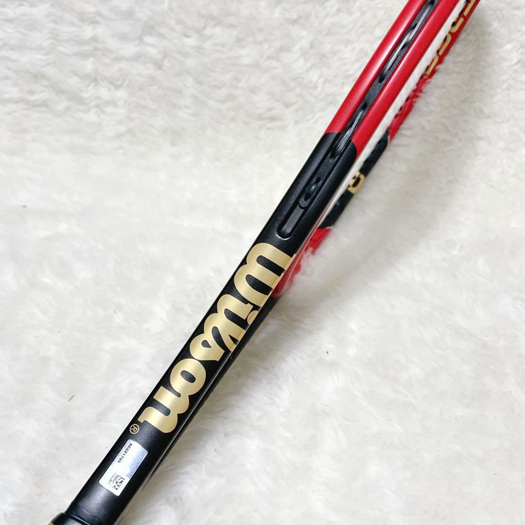 【良品✨】Wilson ウィルソン prostaff97 S G2 テニス 硬式