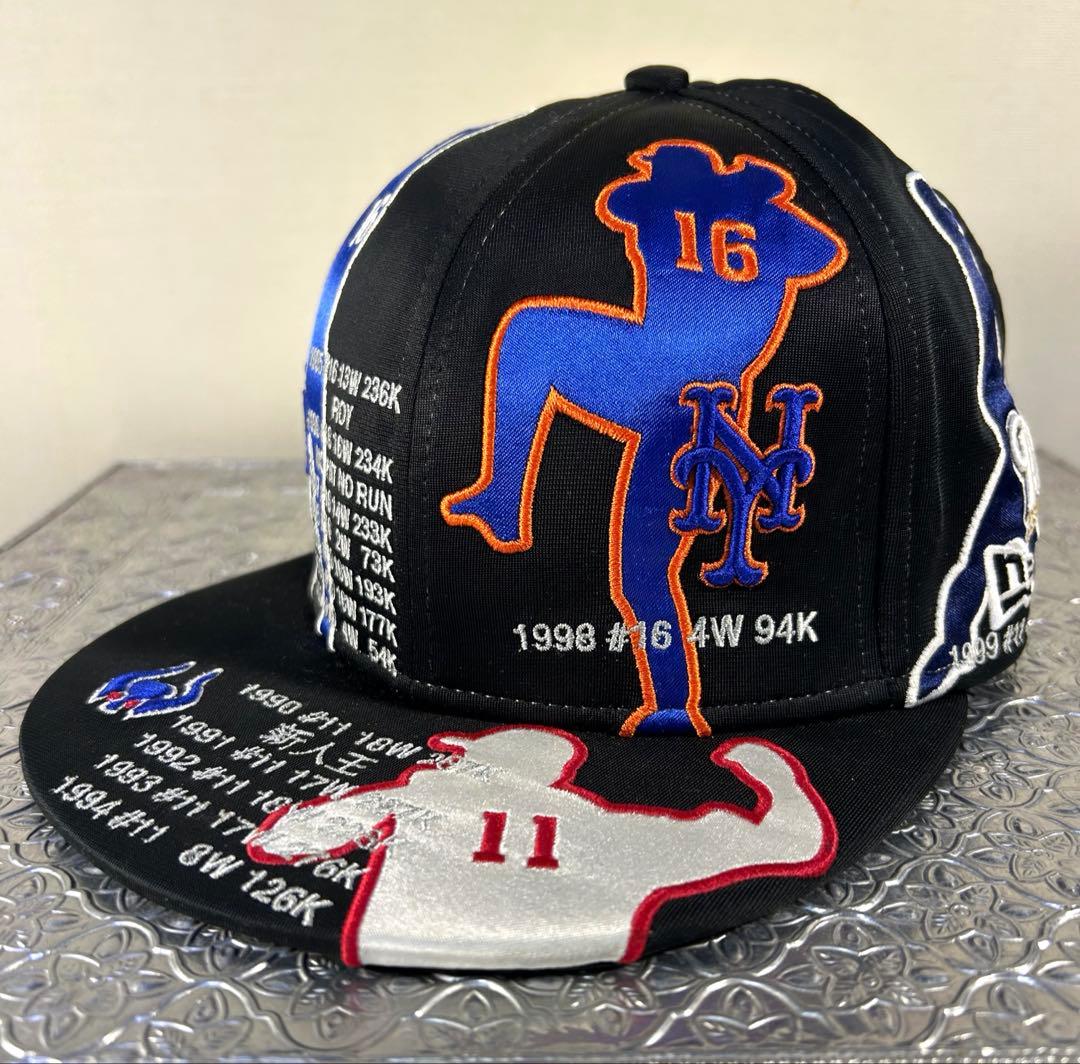 野茂英雄 ニューエラ キャップ キャプチャーザフラッグ 7 336個限定　WBC