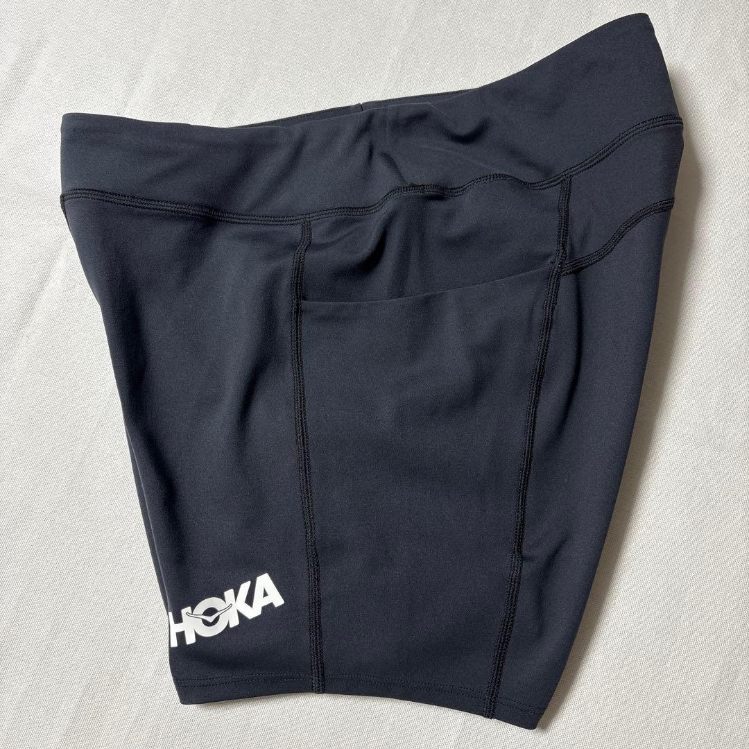 新品 タグ付 HOKA フパナ 5インチ ショーツ HUPANA ５　SHORT