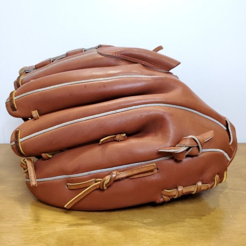ミズノプロ MizunoPro 浅尾拓也モデル 投手用 硬式グローブ