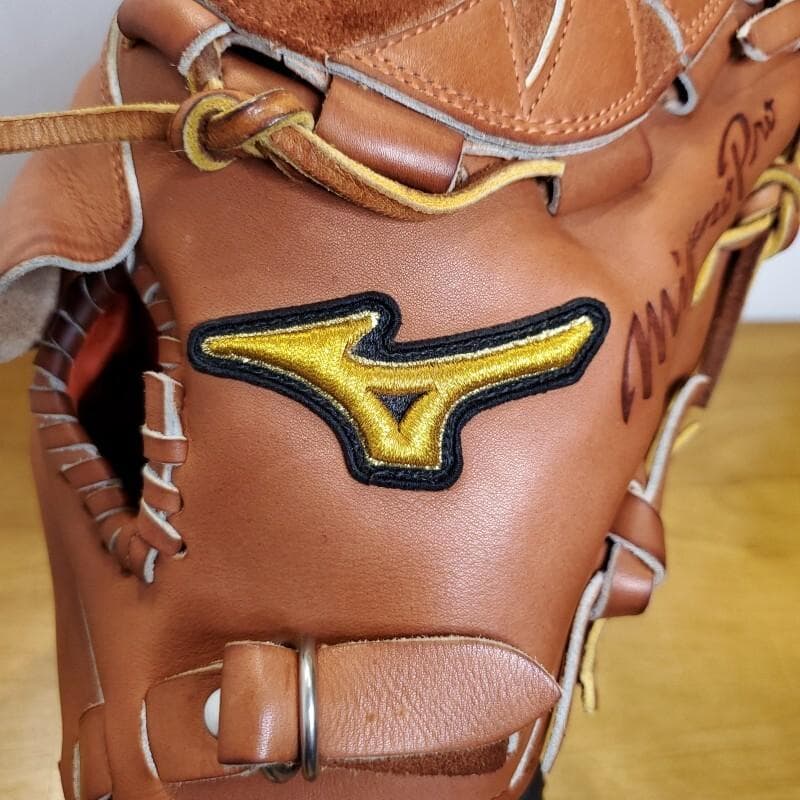 ミズノプロ MizunoPro 浅尾拓也モデル 投手用 硬式グローブ