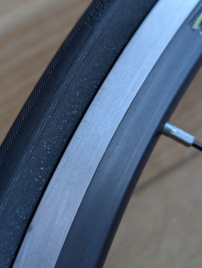 mavic アクシウム　C17