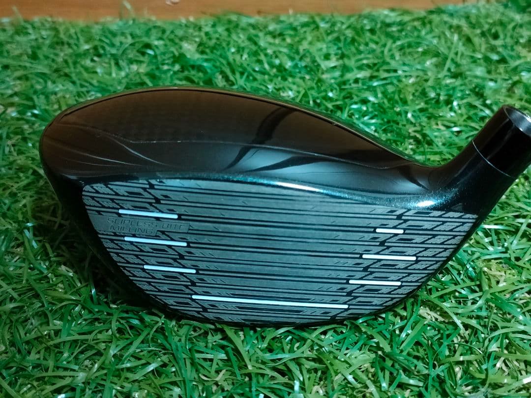 ［美品］ブリヂストンB3max 2024フェアウェイウッド5W 18°ヘッドのみ
